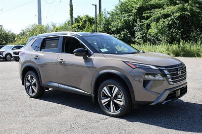 2025 Nissan Rogue SL