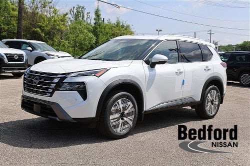 2025 Nissan Rogue SL