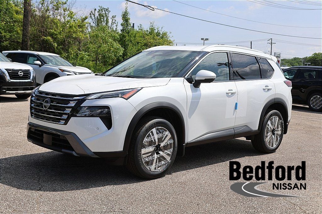 2025 Nissan Rogue SL