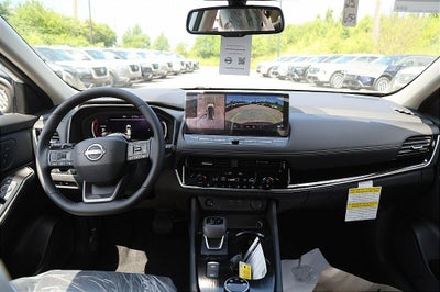 2025 Nissan Rogue SL