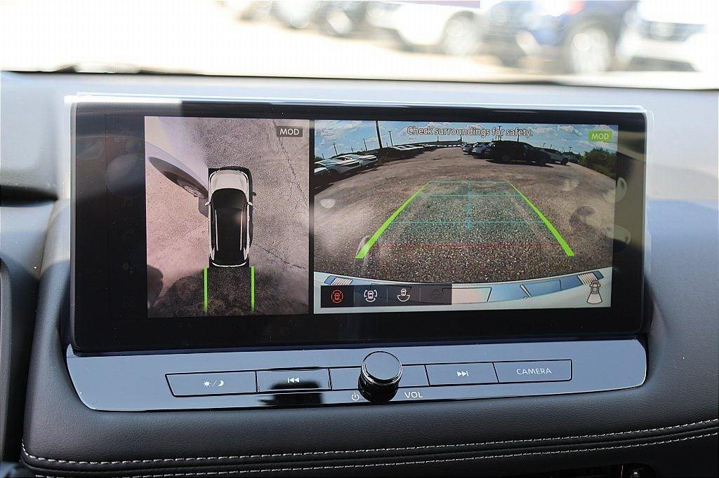 2025 Nissan Rogue SL