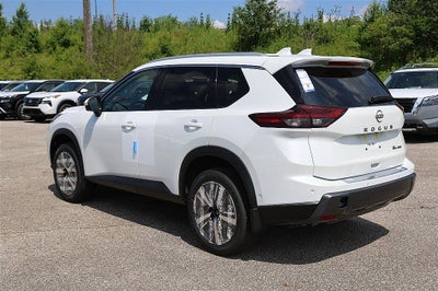 2025 Nissan Rogue SL