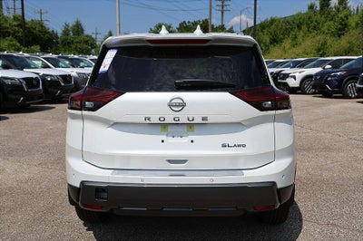 2025 Nissan Rogue SL