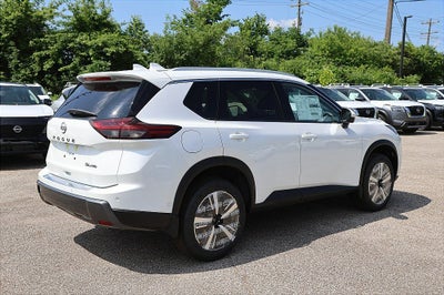 2025 Nissan Rogue SL