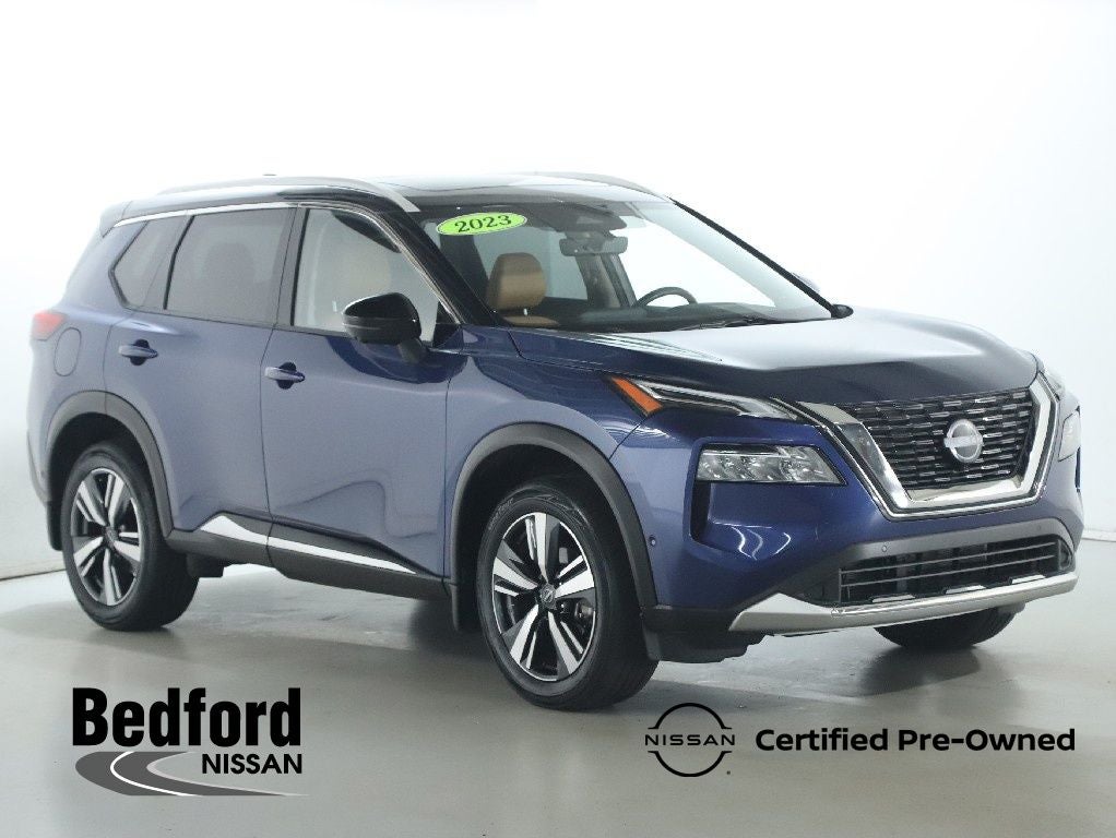 2023 Nissan Rogue Platinum AWD