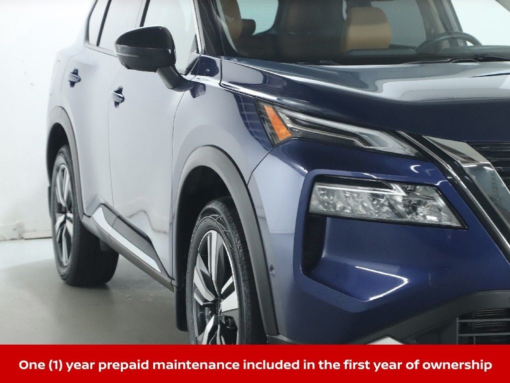 2023 Nissan Rogue Platinum AWD