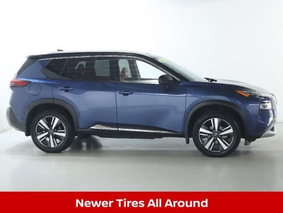 2023 Nissan Rogue Platinum AWD
