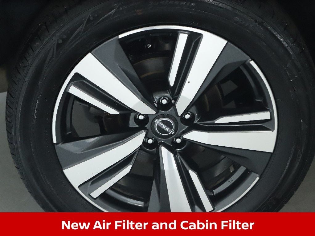 2023 Nissan Rogue Platinum AWD