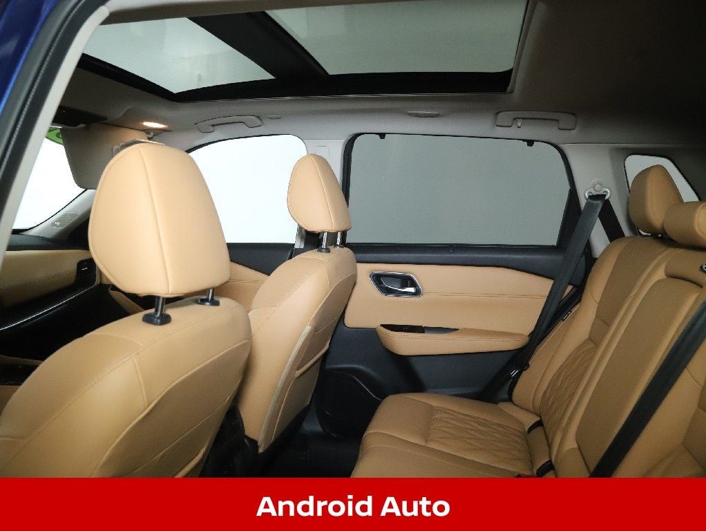 2023 Nissan Rogue Platinum AWD