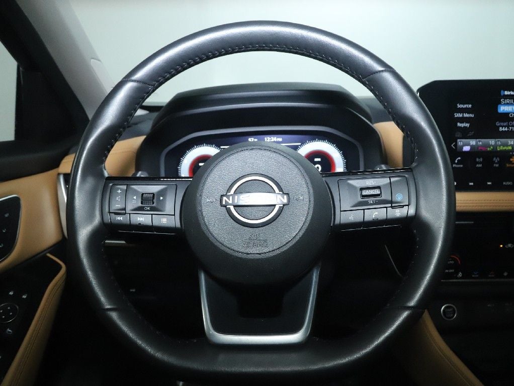 2023 Nissan Rogue Platinum AWD