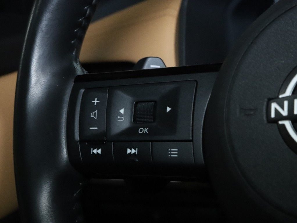 2023 Nissan Rogue Platinum AWD