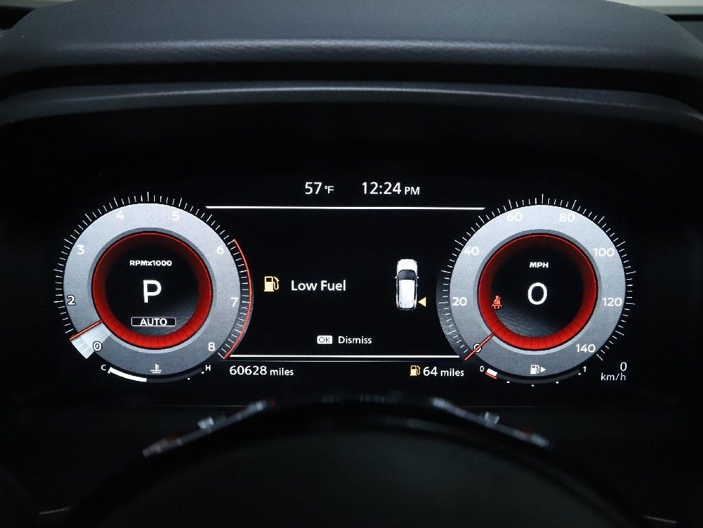 2023 Nissan Rogue Platinum AWD