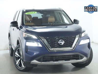 2023 Nissan Rogue Platinum AWD