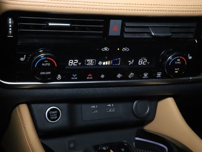 2023 Nissan Rogue Platinum AWD