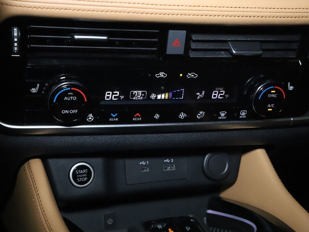 2023 Nissan Rogue Platinum AWD