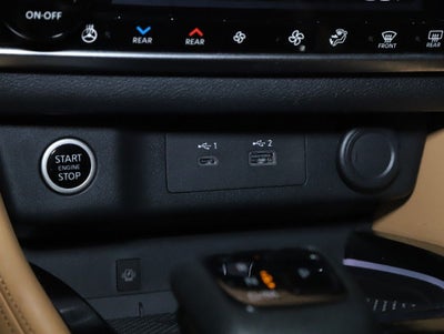 2023 Nissan Rogue Platinum AWD