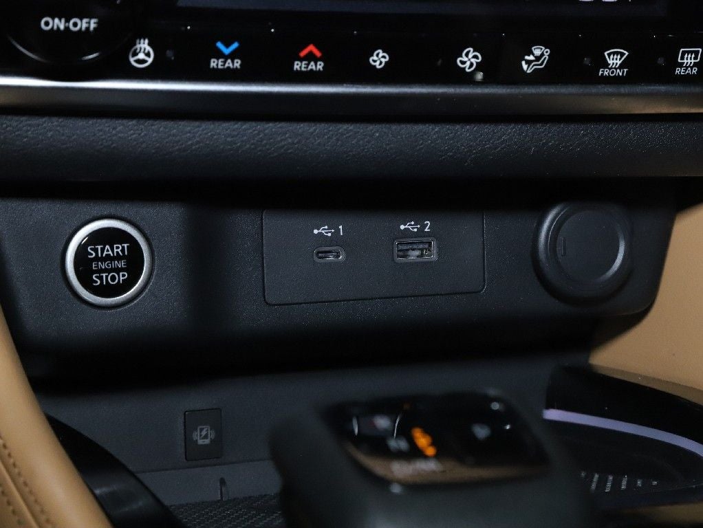 2023 Nissan Rogue Platinum AWD