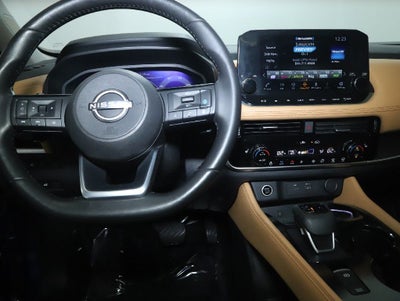 2023 Nissan Rogue Platinum AWD