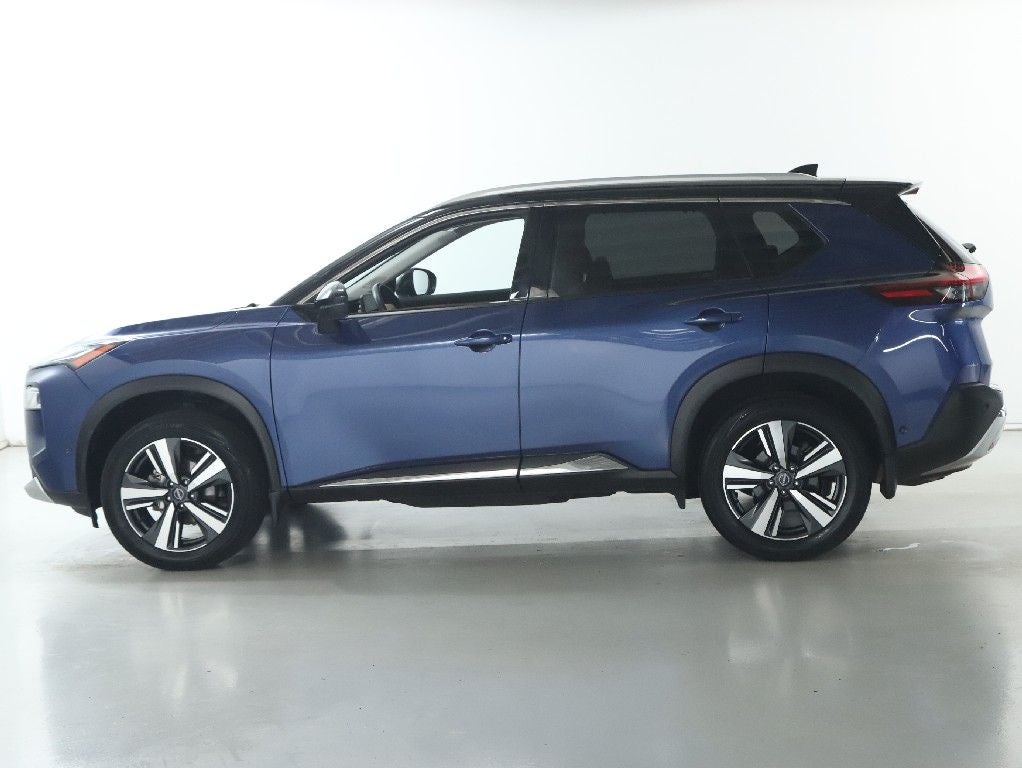 2023 Nissan Rogue Platinum AWD