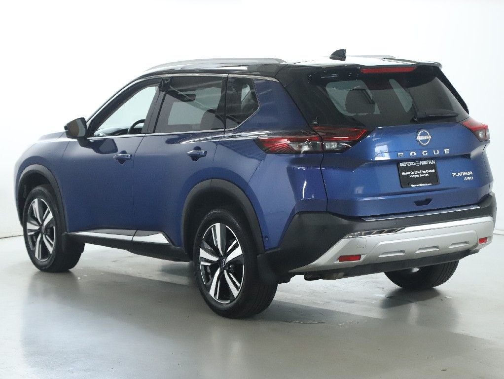 2023 Nissan Rogue Platinum AWD