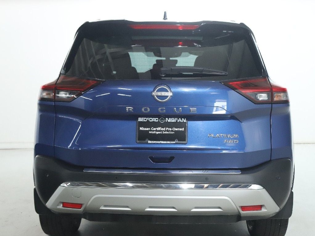 2023 Nissan Rogue Platinum AWD