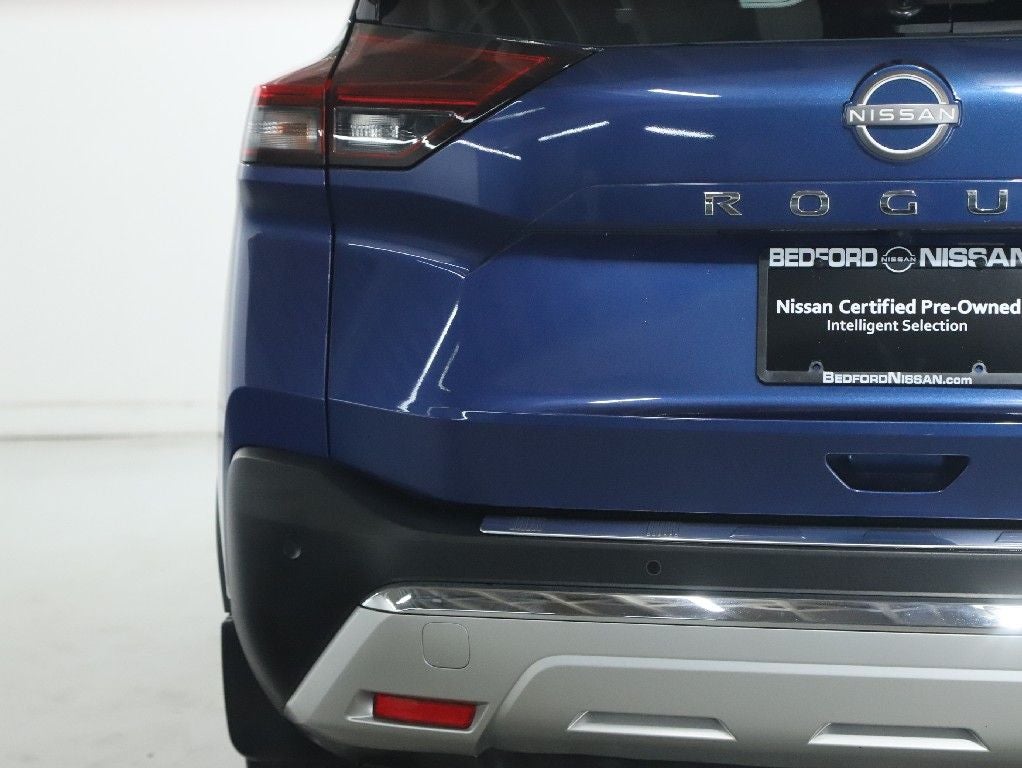 2023 Nissan Rogue Platinum AWD