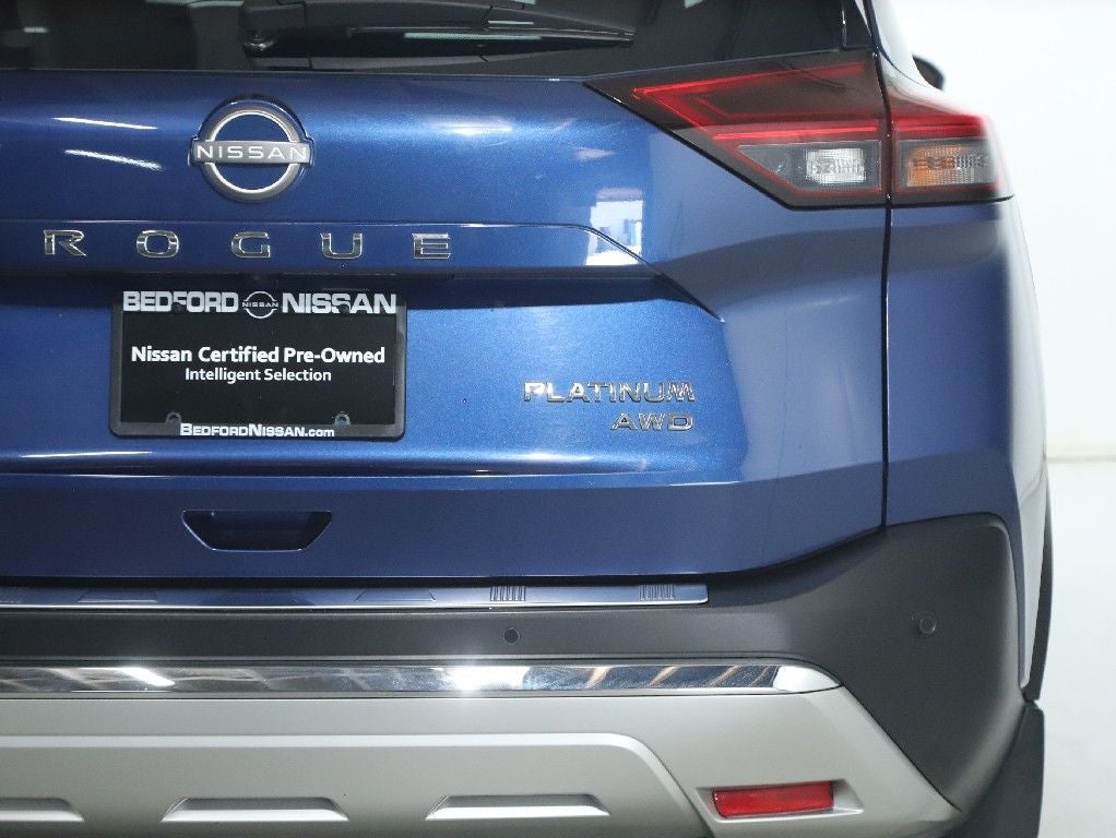 2023 Nissan Rogue Platinum AWD