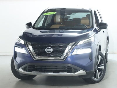 2023 Nissan Rogue Platinum AWD