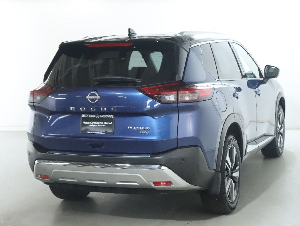 2023 Nissan Rogue Platinum AWD