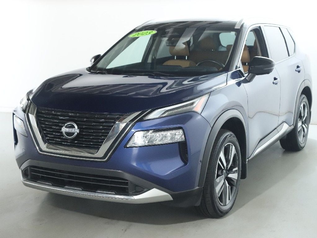 2023 Nissan Rogue Platinum AWD