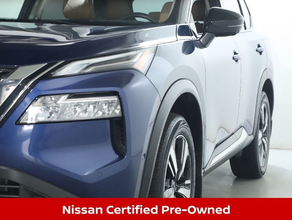 2023 Nissan Rogue Platinum AWD