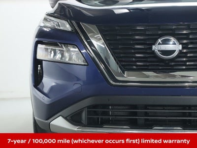 2023 Nissan Rogue Platinum AWD