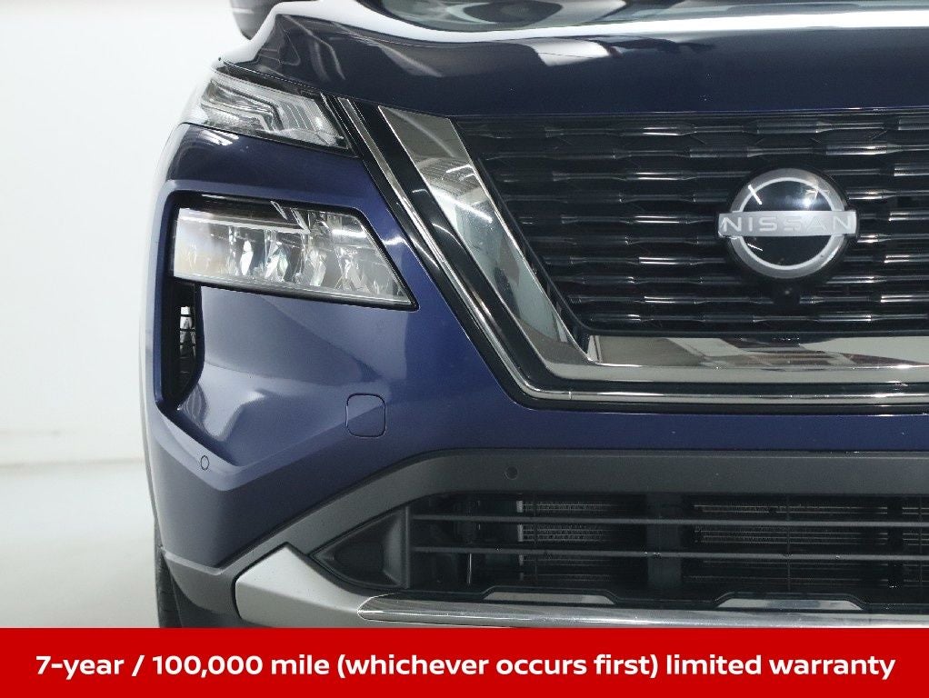 2023 Nissan Rogue Platinum AWD