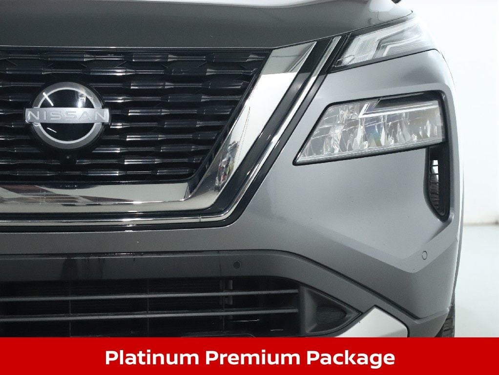 2023 Nissan Rogue Platinum Premium AWD