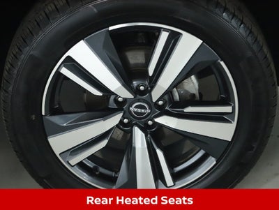 2023 Nissan Rogue Platinum Premium AWD