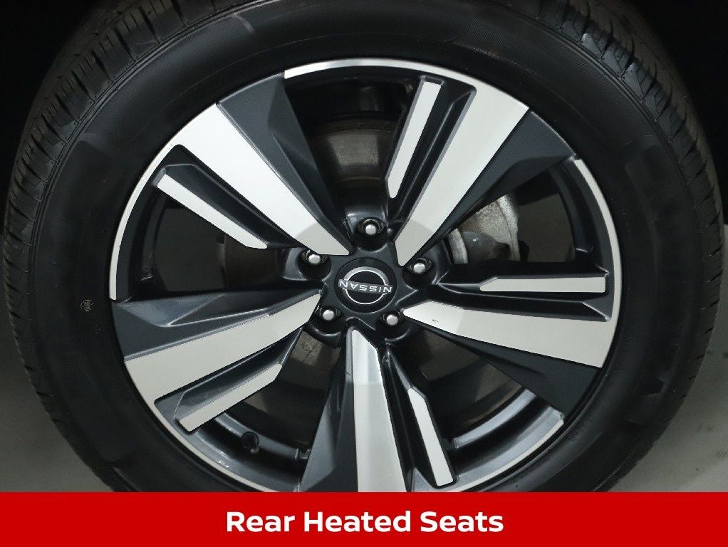 2023 Nissan Rogue Platinum Premium AWD