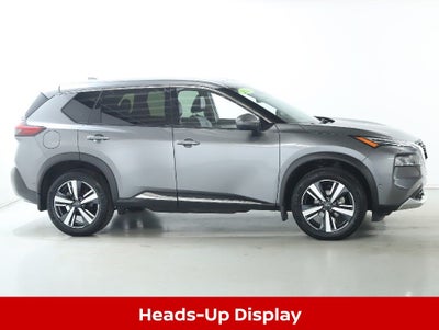 2023 Nissan Rogue Platinum Premium AWD
