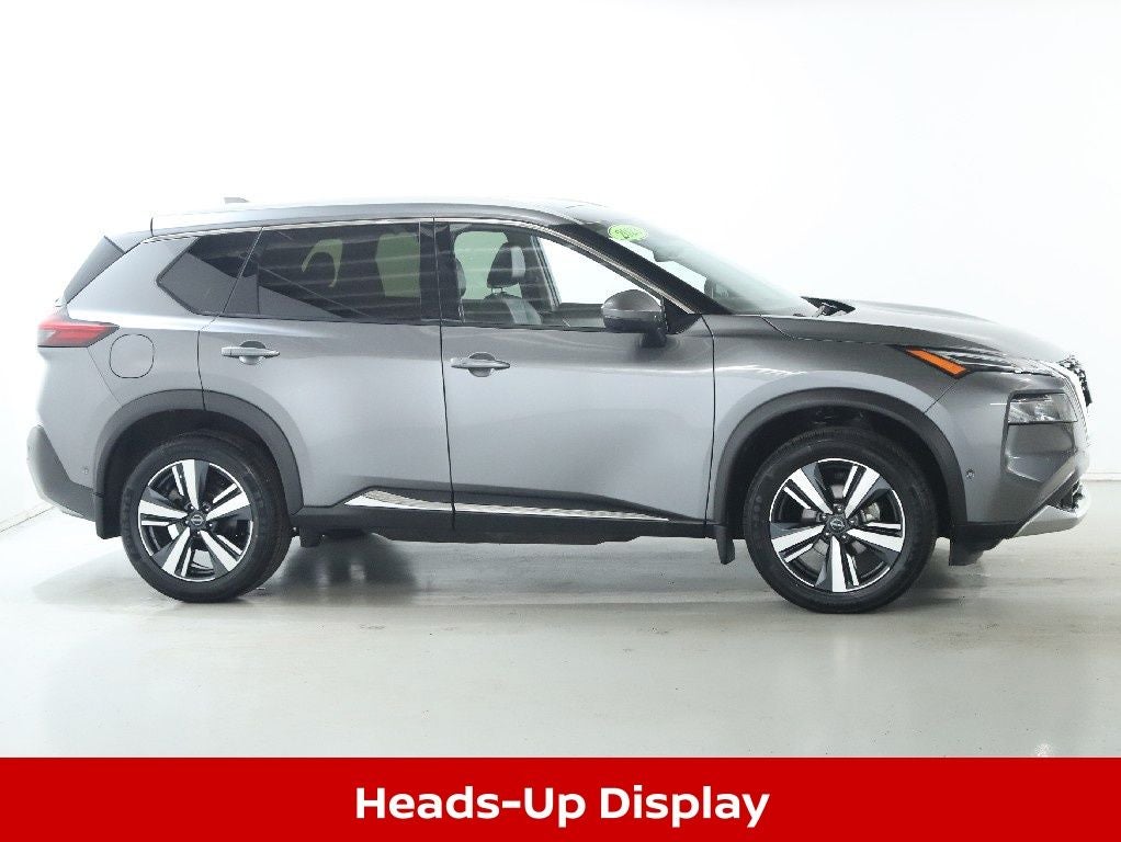 2023 Nissan Rogue Platinum Premium AWD