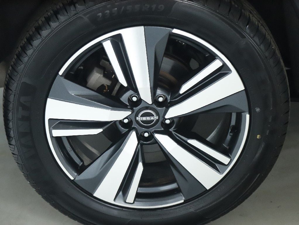 2023 Nissan Rogue Platinum Premium AWD