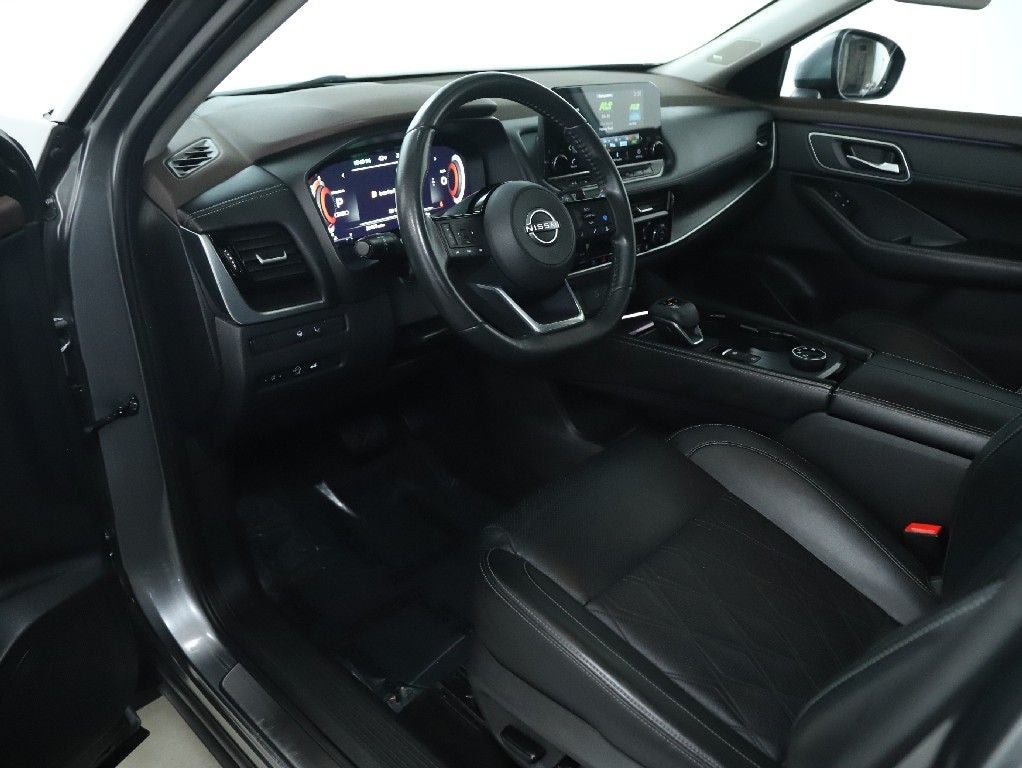 2023 Nissan Rogue Platinum Premium AWD