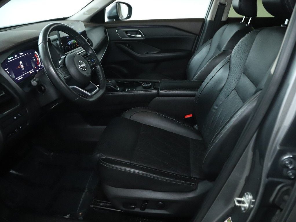 2023 Nissan Rogue Platinum Premium AWD