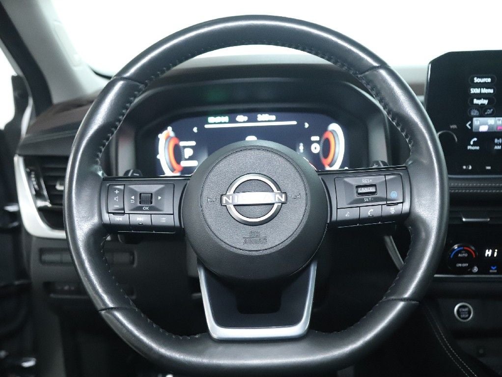 2023 Nissan Rogue Platinum Premium AWD