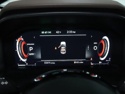 2023 Nissan Rogue Platinum Premium AWD