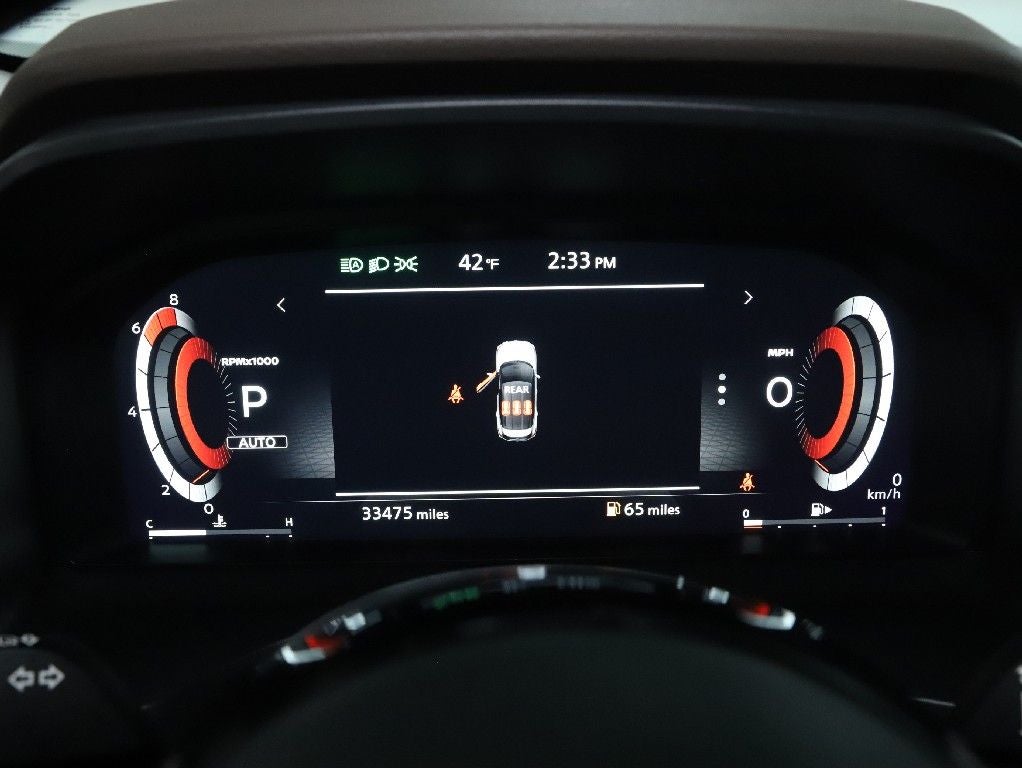 2023 Nissan Rogue Platinum Premium AWD