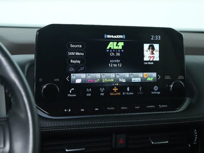 2023 Nissan Rogue Platinum Premium AWD