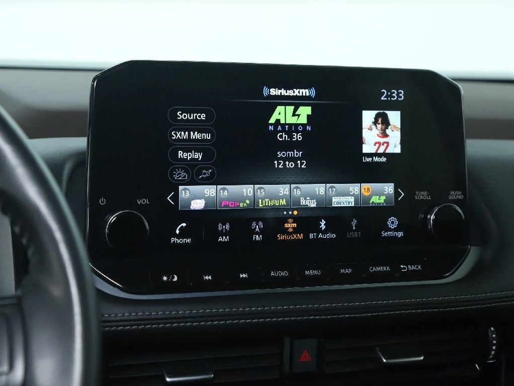 2023 Nissan Rogue Platinum Premium AWD