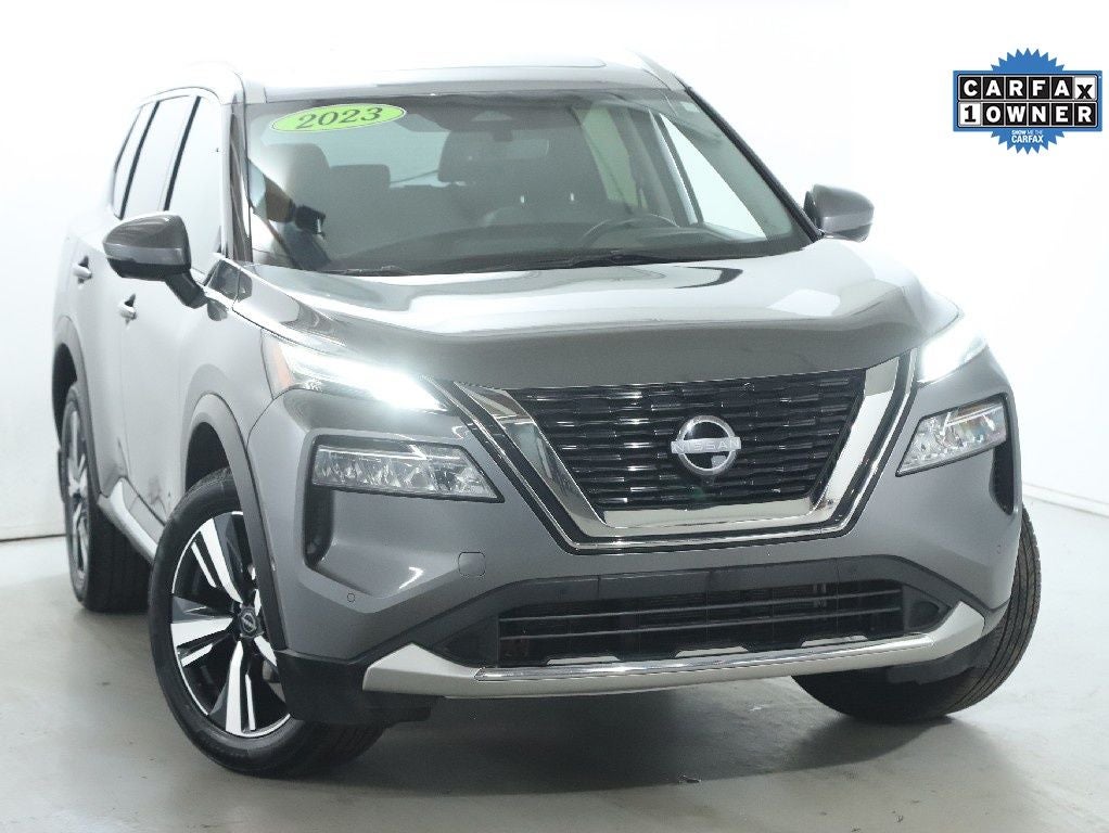 2023 Nissan Rogue Platinum Premium AWD