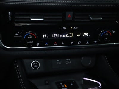 2023 Nissan Rogue Platinum Premium AWD