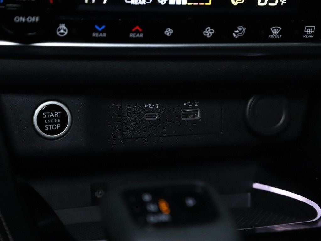 2023 Nissan Rogue Platinum Premium AWD