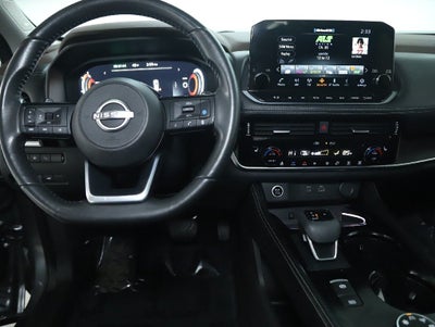 2023 Nissan Rogue Platinum Premium AWD